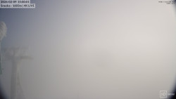 Sněžka - lanovka z Pece pod Sněžkou