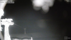 Sněžka - lanovka z Pece pod Sněžkou