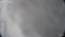 Sněžka - lanovka z Pece pod Sněžkou