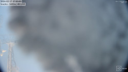 Sněžka - lanovka z Pece pod Sněžkou