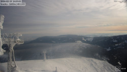 Sněžka - lanovka z Pece pod Sněžkou