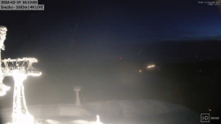 Sněžka - lanovka z Pece pod Sněžkou