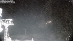 Sněžka - lanovka z Pece pod Sněžkou