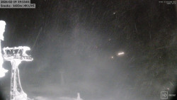 Sněžka - lanovka z Pece pod Sněžkou