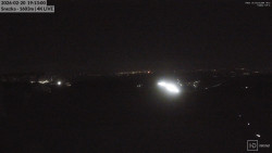 Sněžka - lanovka z Pece pod Sněžkou