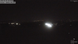 Sněžka - lanovka z Pece pod Sněžkou