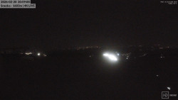 Sněžka - lanovka z Pece pod Sněžkou