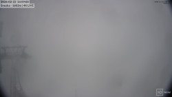 Sněžka - lanovka z Pece pod Sněžkou