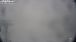 Sněžka - lanovka z Pece pod Sněžkou