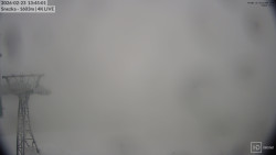 Sněžka - lanovka z Pece pod Sněžkou