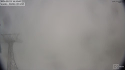 Sněžka - lanovka z Pece pod Sněžkou