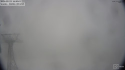 Sněžka - lanovka z Pece pod Sněžkou