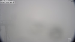 Sněžka - lanovka z Pece pod Sněžkou