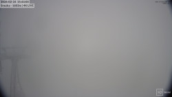 Sněžka - lanovka z Pece pod Sněžkou