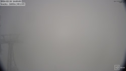 Sněžka - lanovka z Pece pod Sněžkou