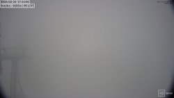 Sněžka - lanovka z Pece pod Sněžkou