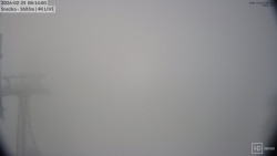 Sněžka - lanovka z Pece pod Sněžkou