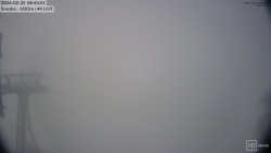 Sněžka - lanovka z Pece pod Sněžkou