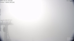 Sněžka - lanovka z Pece pod Sněžkou