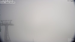 Sněžka - lanovka z Pece pod Sněžkou