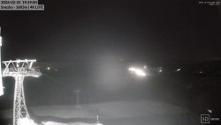 Sněžka - lanovka z Pece pod Sněžkou