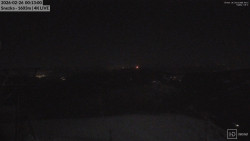 Sněžka - lanovka z Pece pod Sněžkou