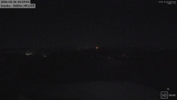 Sněžka - lanovka z Pece pod Sněžkou