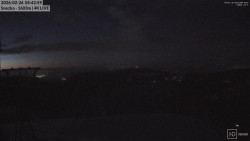 Sněžka - lanovka z Pece pod Sněžkou