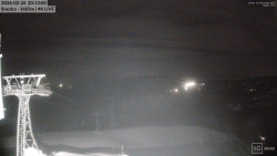 Sněžka - lanovka z Pece pod Sněžkou