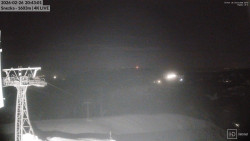 Sněžka - lanovka z Pece pod Sněžkou