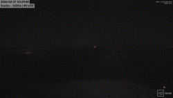 Sněžka - lanovka z Pece pod Sněžkou