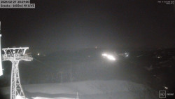 Sněžka - lanovka z Pece pod Sněžkou