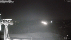 Sněžka - lanovka z Pece pod Sněžkou