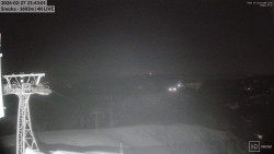 Sněžka - lanovka z Pece pod Sněžkou