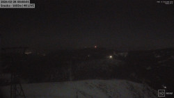 Sněžka - lanovka z Pece pod Sněžkou