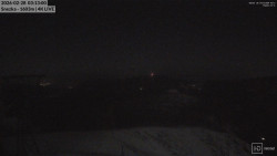 Sněžka - lanovka z Pece pod Sněžkou