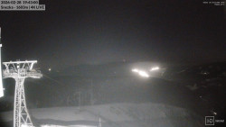 Sněžka - lanovka z Pece pod Sněžkou