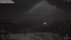 Sněžka - lanovka z Pece pod Sněžkou