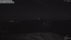 Sněžka - lanovka z Pece pod Sněžkou