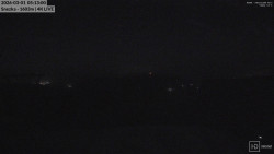 Sněžka - lanovka z Pece pod Sněžkou