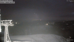 Sněžka - lanovka z Pece pod Sněžkou