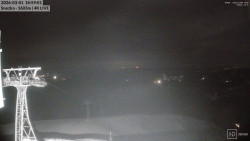 Sněžka - lanovka z Pece pod Sněžkou