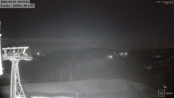 Sněžka - lanovka z Pece pod Sněžkou