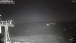 Sněžka - lanovka z Pece pod Sněžkou