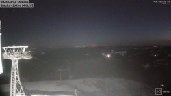 Sněžka - lanovka z Pece pod Sněžkou