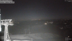 Sněžka - lanovka z Pece pod Sněžkou