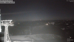 Sněžka - lanovka z Pece pod Sněžkou