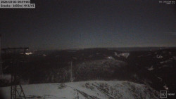 Sněžka - lanovka z Pece pod Sněžkou