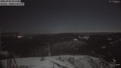 Sněžka - lanovka z Pece pod Sněžkou