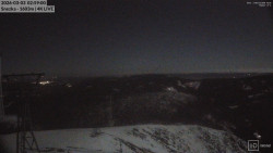 Sněžka - lanovka z Pece pod Sněžkou